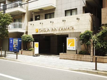 チサン イン 京急蒲田 / 4