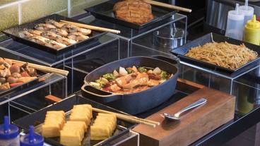 ビュッフェ / 18