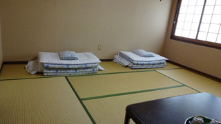 和室8畳 専用バスルーム