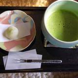 保津川を眺めつつ
特別なティータイム / 2