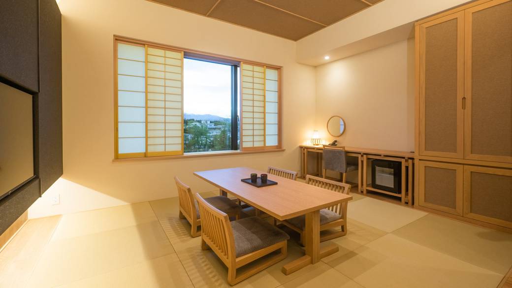 デラックスの和室スペース / 3