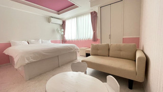 デザイン ダブルルーム