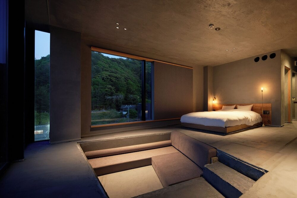 離れ 4階 グランスイート