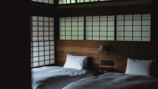 本館106:東山ビュー デラックス ツイン