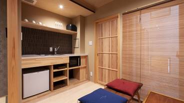 専用簡易キッチン / 20