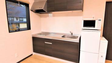 専用簡易キッチン / 14