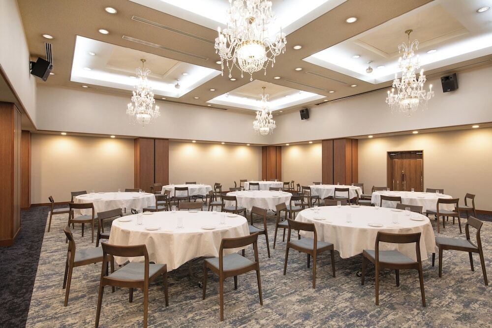 バンケット ホール