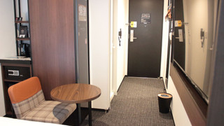 エコノミー ダブルルーム 禁煙 (LG Styler Room, Semi-Double)