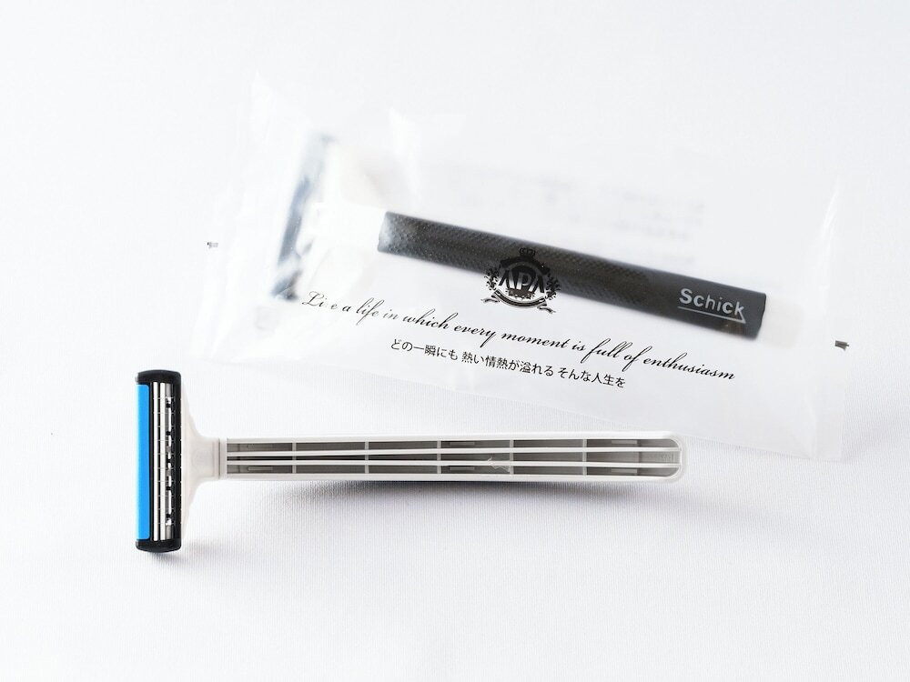 バスルームの設備