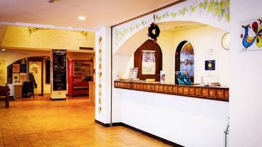 内部エントランス / 3