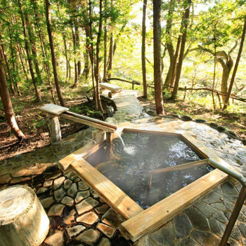 ほっこりする和のコテージ。木のぬくもりに癒されます◎3394353