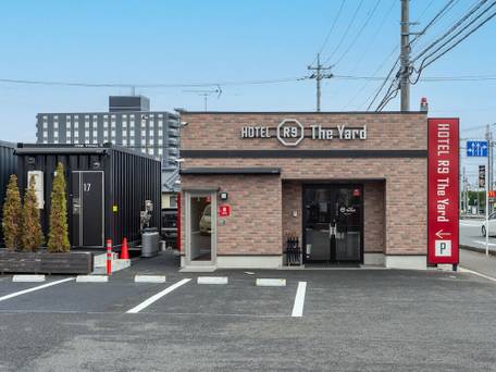 HOTEL R9 The Yard 真岡インター / 3