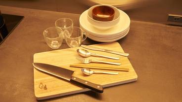 専用簡易キッチン / 37