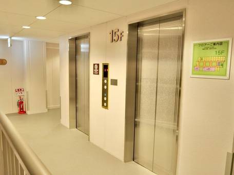 広島駅前ユニバーサルホテル新幹線口右 / 2