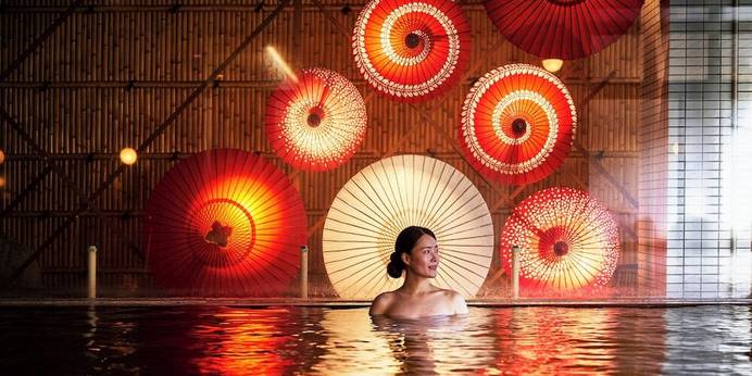 玉名温泉 司ロイヤルホテル（熊本県 旅館） / 1