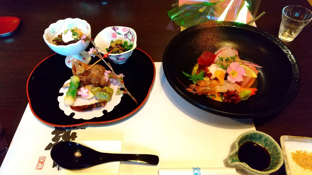 鹿児島らしさ溢れる“和フレンチ懐石“がいただける全室離れの隠れ宿3844005