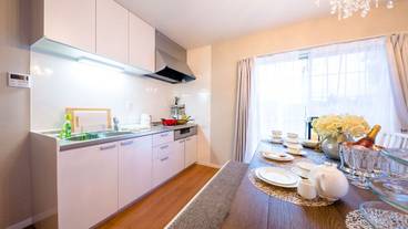 専用キッチン / 32