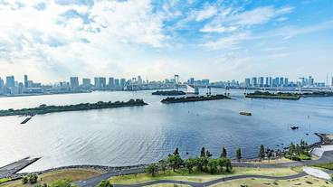 ヒルトン東京お台場（ヒルトントウキョウオダイバ） / 9