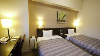 ツインルーム 喫煙可