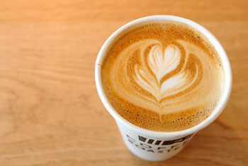 「27コーヒーロースターズ」 料理 15583679 絶品カプチーノ！国内トップクラスでしょう。