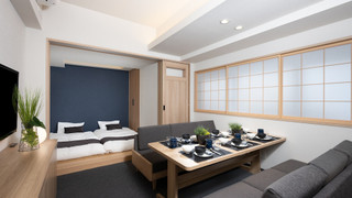 デラックスジャパニーズアパートメント 禁煙