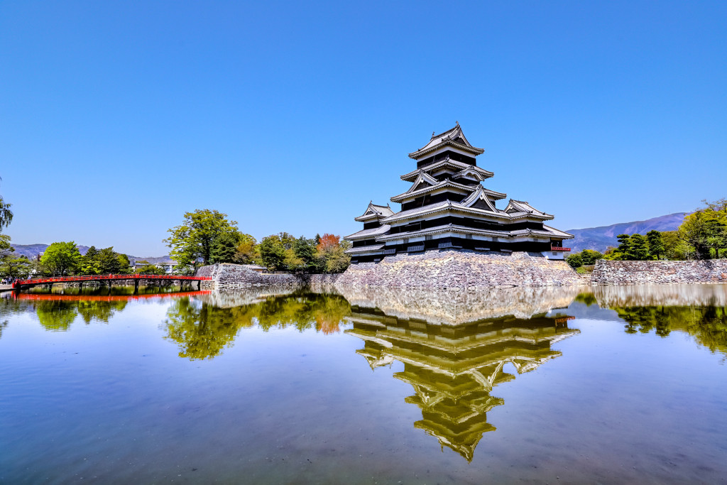 雰囲気のある城下町で彼とのんびり旅を3733927