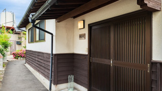 【のぎく】一戸建て離れ：和室10畳ワンルーム