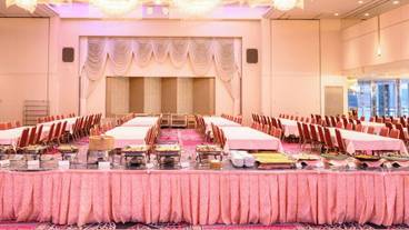 朝食スペース / 21