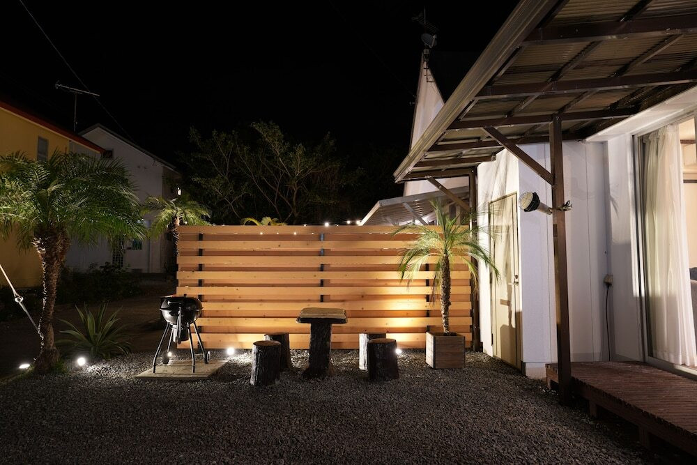 バーベキュー / ピクニック エリア