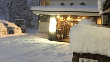 スノー スポーツとスキー / 1