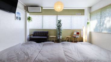 客室内のダイニングエリア / 25