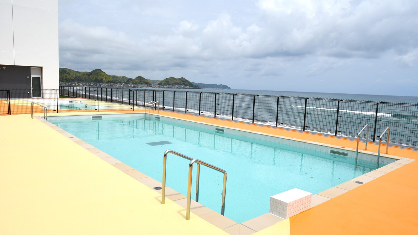 ペット同伴可のリゾートホテルで、いつもと違った家族旅行を4069770