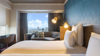 Swiss, Executive Twin Room, Executive Lounge Access