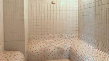 ミストサウナ / 8