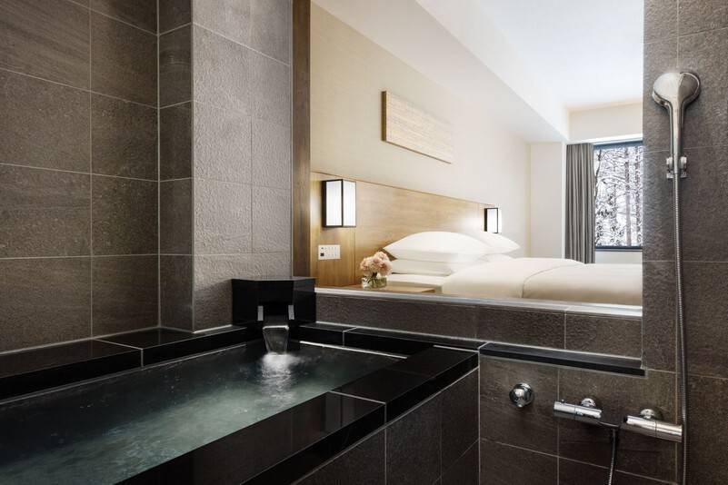 温泉付きプレミアキング / 5