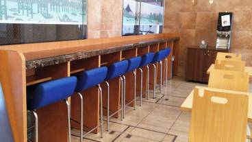 施設内の設備 / 6