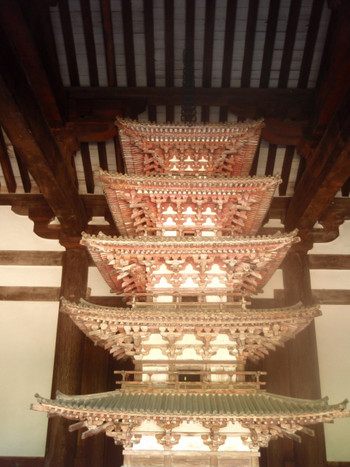 海龍王寺　創建 8世紀前半（700年代前半）462558