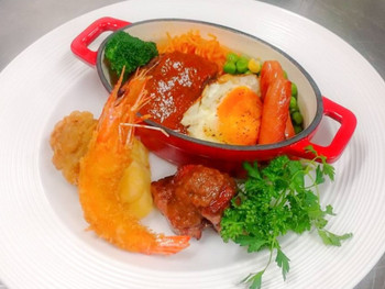 貸切風呂で家族だけの温泉浴♪筑波山に建つ絶景の宿3659141