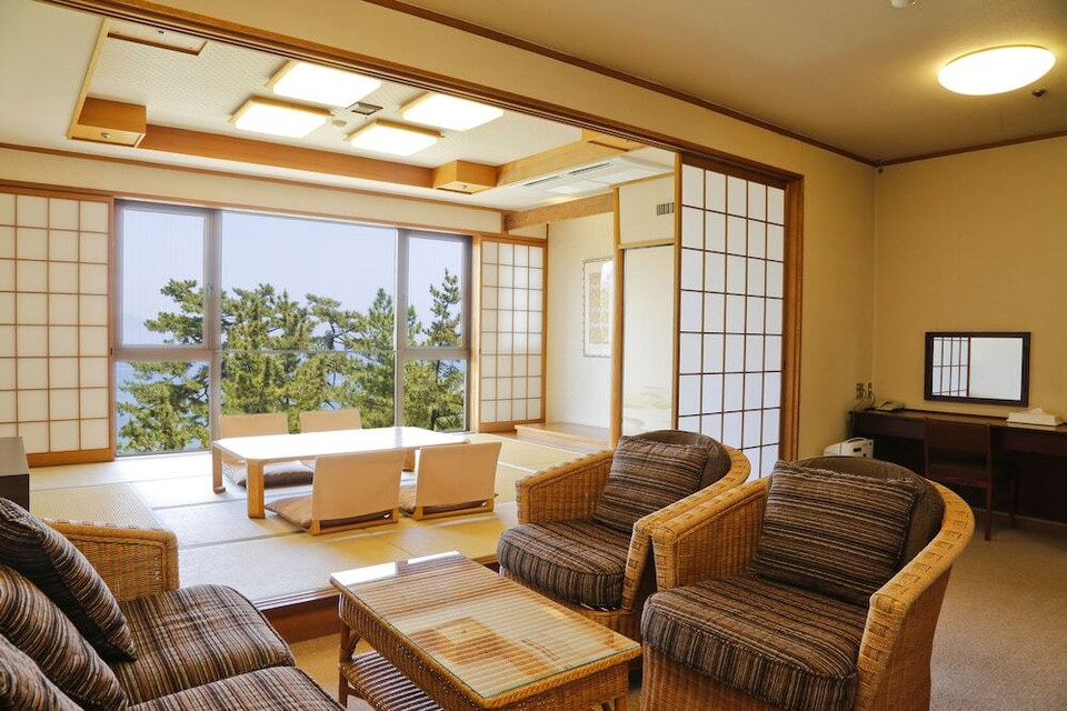 洲本温泉 夢海游 淡路島（スモトオンセン ユメカイユウ アワジシマ） / 7