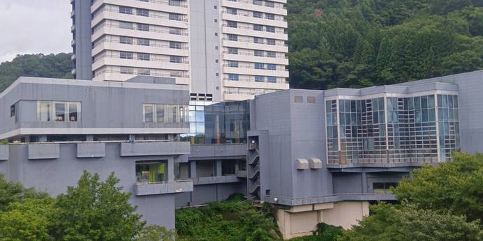 仙台作並温泉 La楽リゾートホテルグリーングリーン(宮城県 リゾートホテル) / 1