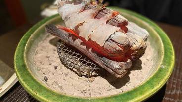 夕食 一例(1) / 1