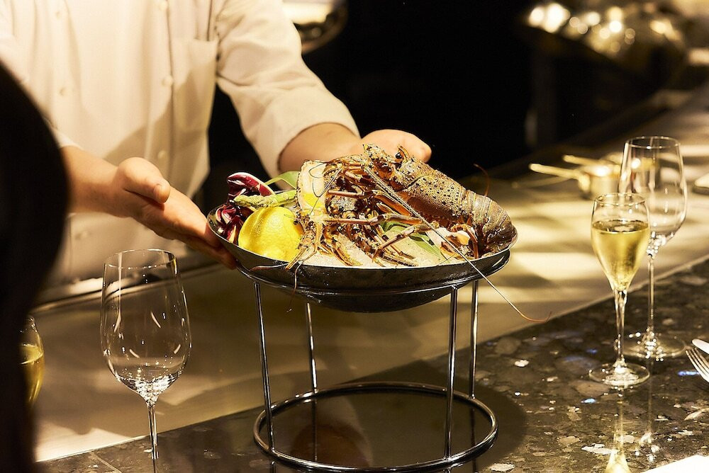 お部屋がレストランに！寿司・鉄板焼き・イタリアンがお部屋で楽しめるホテル4772826