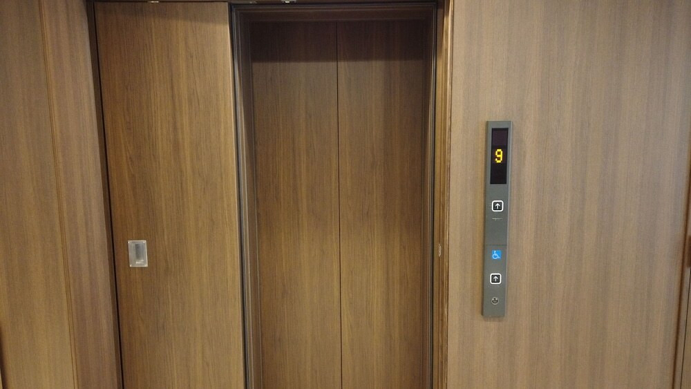 内部エントランス