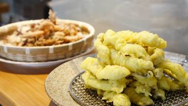 夕食バイキング_揚げ物 / 6