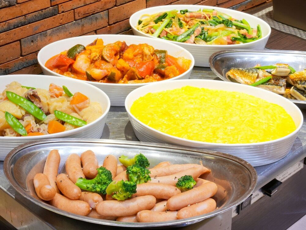 朝食