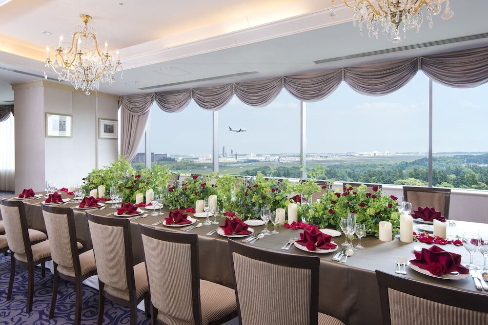 バンケット ホール