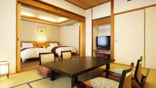 [天領閣] 和洋室  禁煙