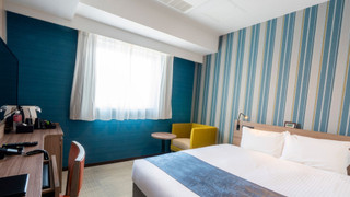 モデレートダブル 2名1室 禁煙 (清掃は3泊毎に1回)