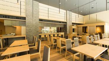 レストラン「赤坂うまや新宿」 / 5