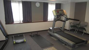 フィットネス設備 / 4